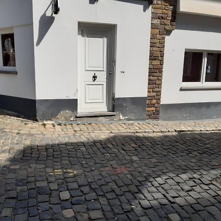Apartmán Le Blanc Moussi Stavelot Exteriér fotografie