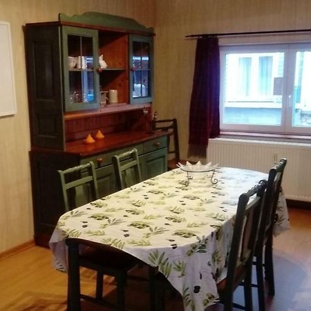 Apartmán Le Blanc Moussi Stavelot Exteriér fotografie