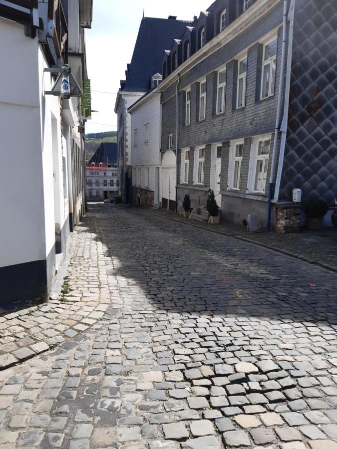 Apartmán Le Blanc Moussi Stavelot Exteriér fotografie