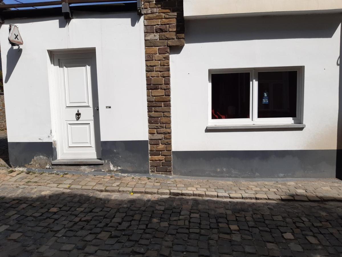 Apartmán Le Blanc Moussi Stavelot Exteriér fotografie