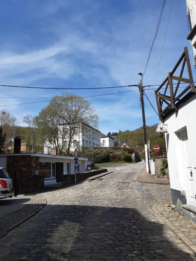 Apartmán Le Blanc Moussi Stavelot Exteriér fotografie