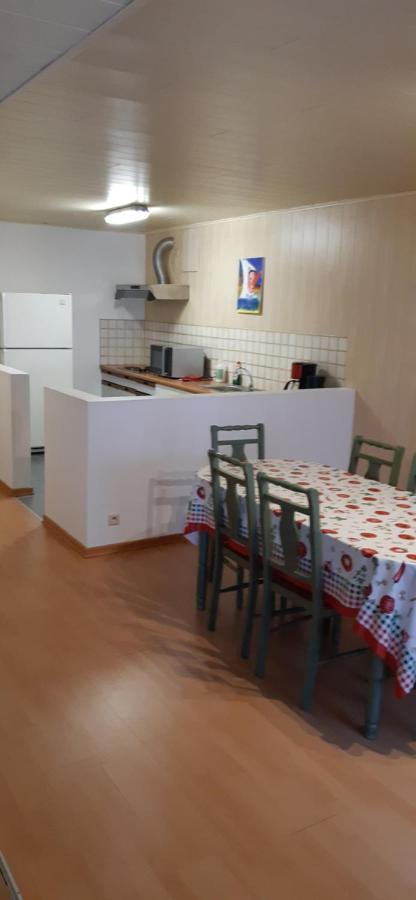 Apartmán Le Blanc Moussi Stavelot Exteriér fotografie