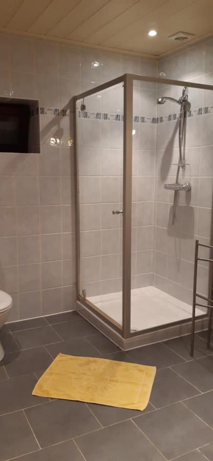 Apartmán Le Blanc Moussi Stavelot Exteriér fotografie