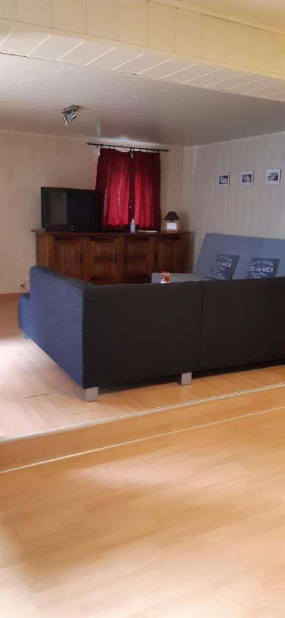 Apartmán Le Blanc Moussi Stavelot Exteriér fotografie