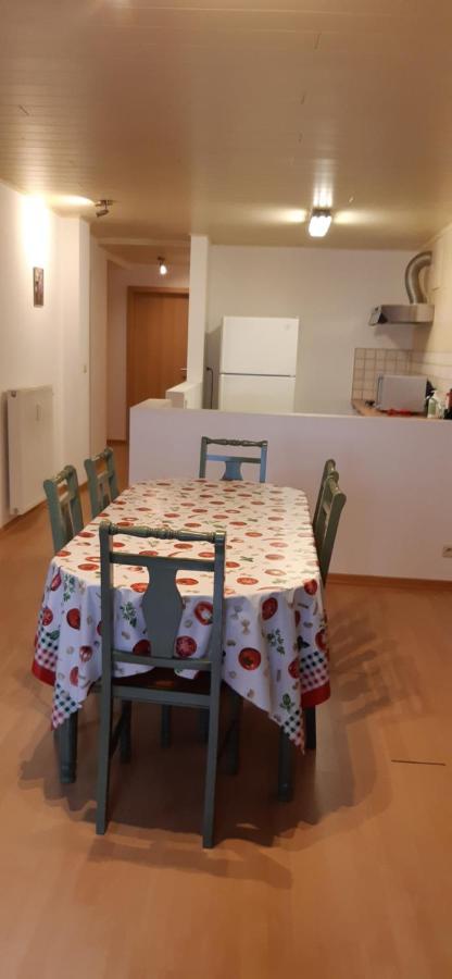 Apartmán Le Blanc Moussi Stavelot Exteriér fotografie