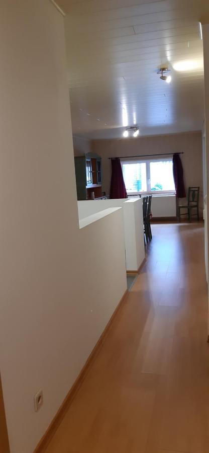Apartmán Le Blanc Moussi Stavelot Exteriér fotografie