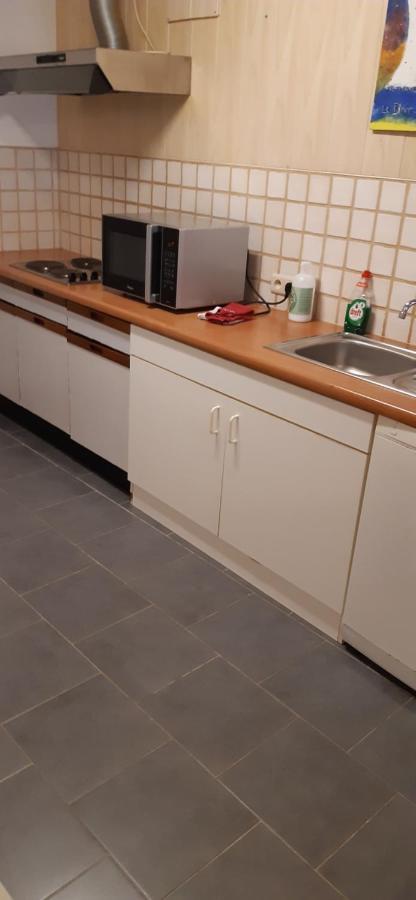 Apartmán Le Blanc Moussi Stavelot Exteriér fotografie
