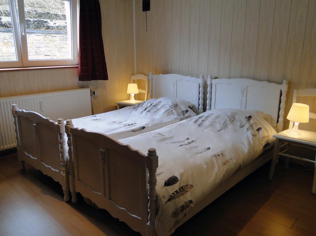 Apartmán Le Blanc Moussi Stavelot Pokoj fotografie