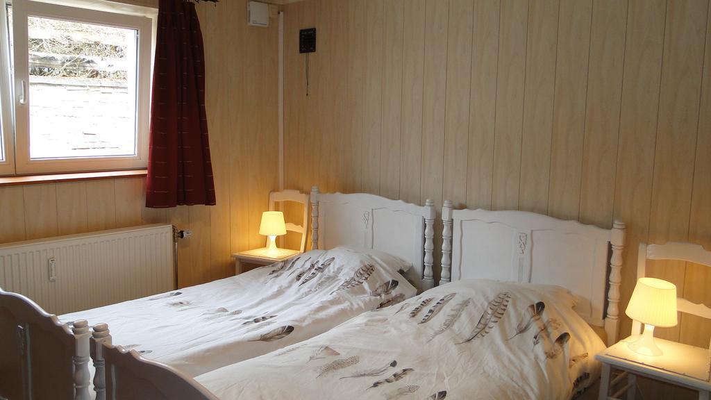 Apartmán Le Blanc Moussi Stavelot Pokoj fotografie