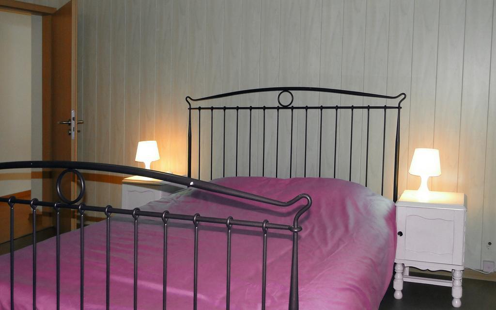 Apartmán Le Blanc Moussi Stavelot Pokoj fotografie