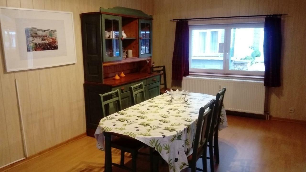 Apartmán Le Blanc Moussi Stavelot Exteriér fotografie